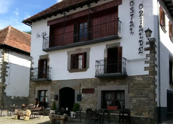 Hostal Orialde Ochagavía