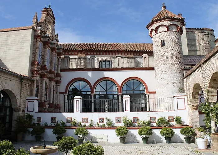 El Palacio de San Benito