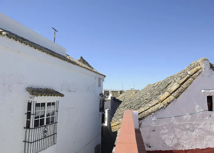 Casa Rural Las Cadenas del Cananeo Arcos de la Frontera