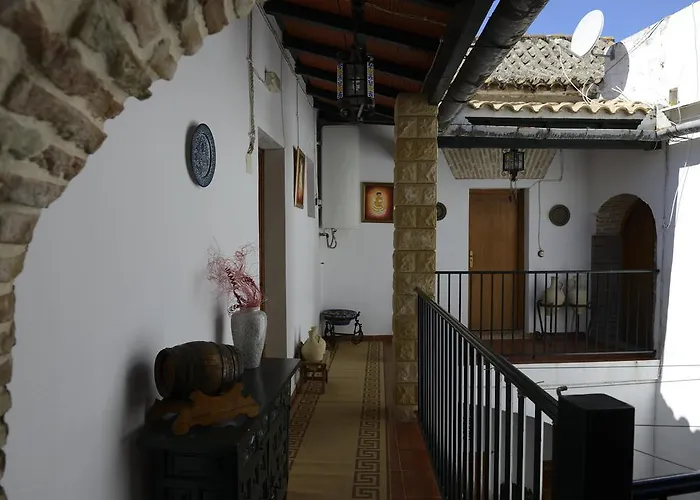 Casa Rural Las Cadenas del Cananeo Arcos de la Frontera