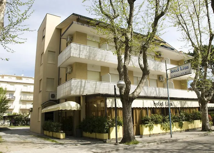 B&B Hotel Lina Pinarella