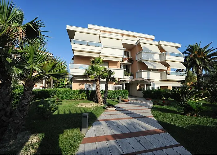 Residence Le Palme Grottammare