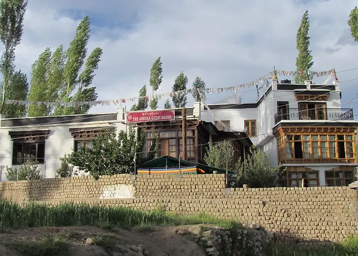 Ashoka Ladakh