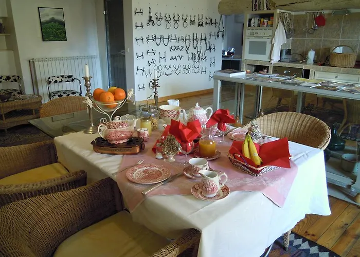 Bed and Breakfast Chez Christel à Apt
