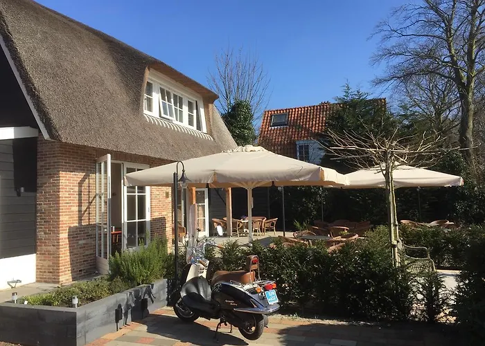 Herberg het Landhuis Schoorl