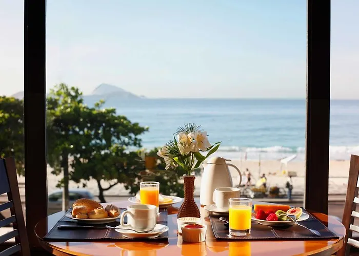 Marina Palace Rio Leblon