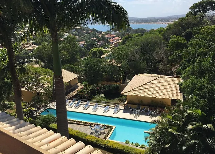 Praia Da Ferradurinha Guest House Búzios