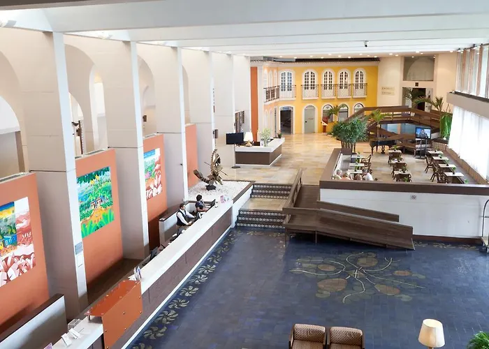 Bahia Othon Palace Salvador