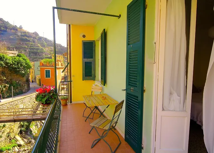 Camere Fontanavecchia Vernazza