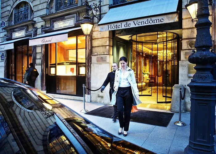 Hotel De Vendome Paris