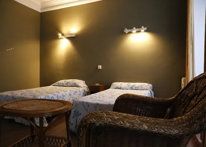 Pension Iberia Llanes