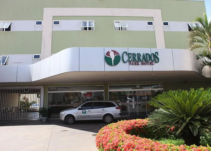 Cerrados Park Hotel Várzea Grande