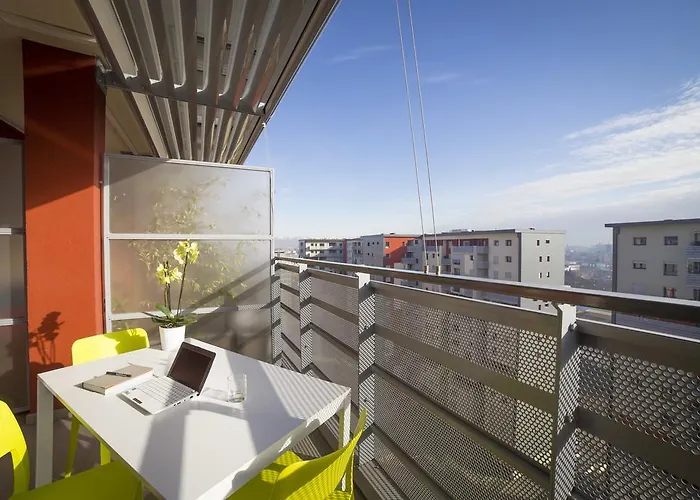 Aurum Aparthotels Bicocca Milano