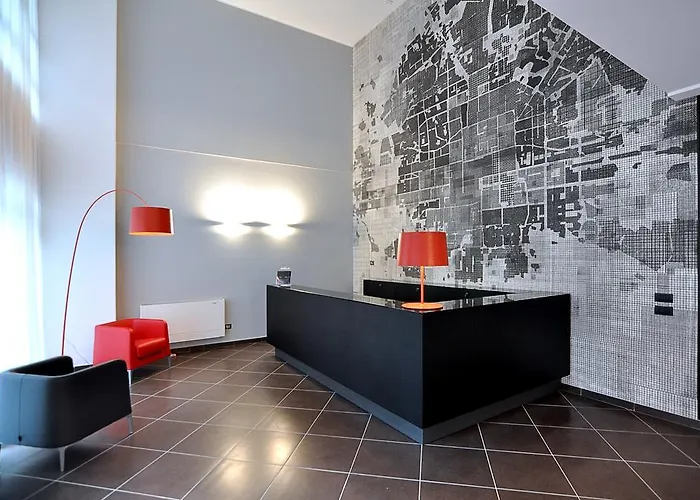 Bb Hotels Aparthotel Arcimboldi Milão