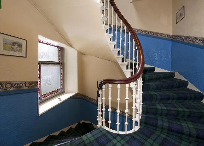 Balmoral Hotel Oban