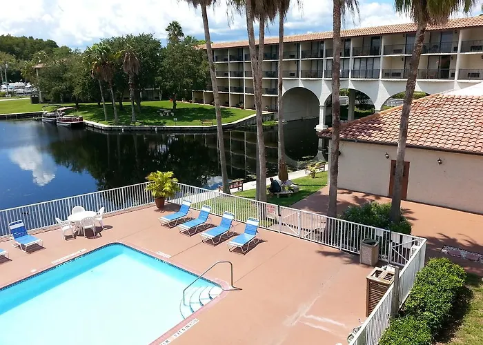 Vista Inn Lake Tarpon