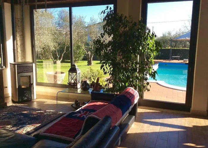 B&B Il Portico Sarzana