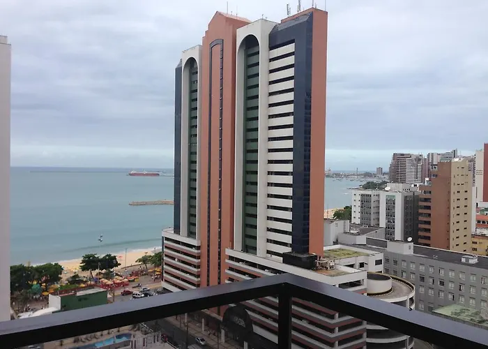 Via Venetto Flat Aparthotel Fortaleza 