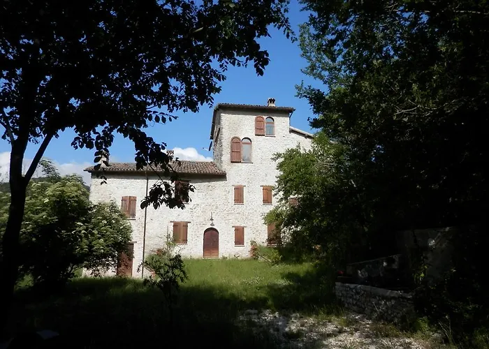 Antico Casale Di Vermontana