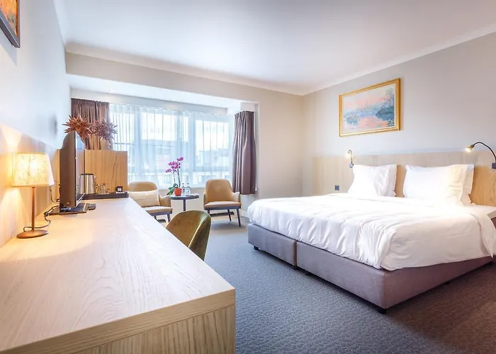 Hotel Carlton Gent