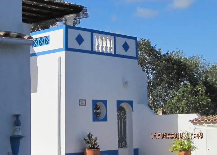 Quinta Da Fonte Em Moncarapacho
