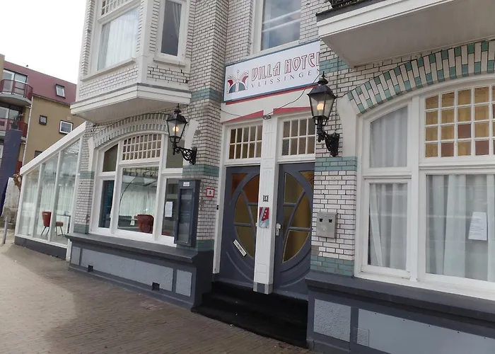 Villahotel Vlissingen