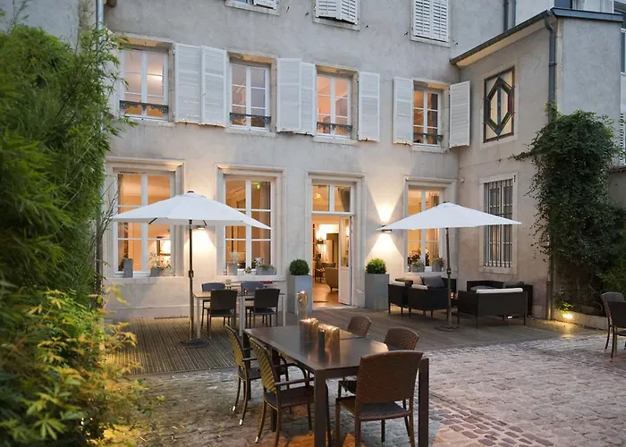 Maison D'Hote De Myon Nancy