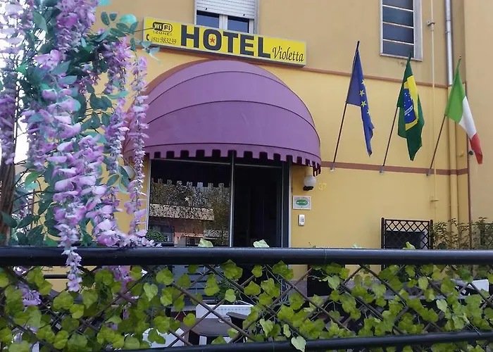 Hotel Violetta Parma