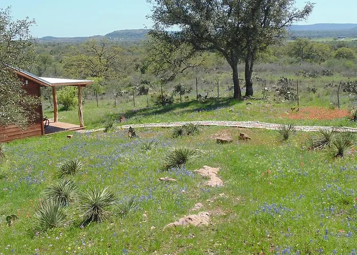 Texas T Bed And Breakfast Llano
