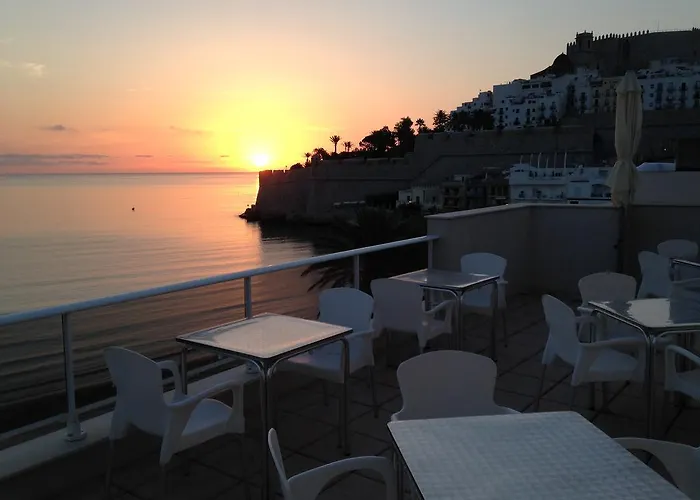 Hotel Mare Nostrum Peñíscola