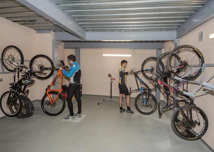 Bike & Family Hotel Derby Finale Ligure