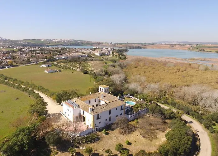 Hotel Hacienda el Santiscal Arcos de la Frontera