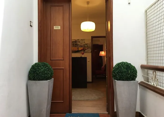 Guest House Guerra Junqueiro Lisbona