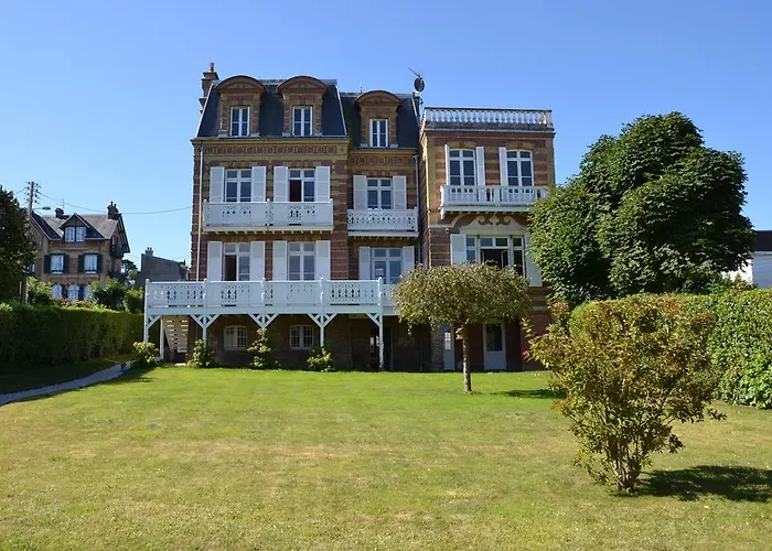 Guesthouse La Mascotte Villers-sur-Mer