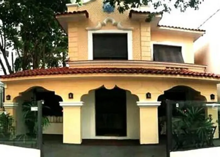 Pousada Jardim Paulista