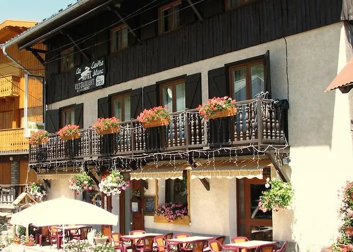 Hôtel Le Lievre Blanc Vars 