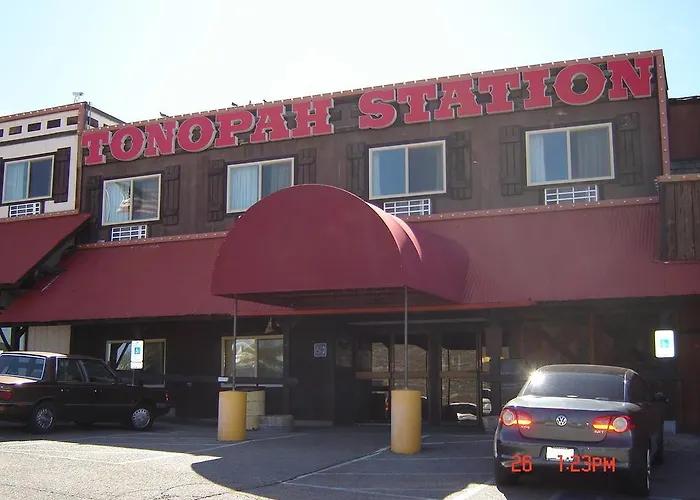 Tonopah Station Hotel And Casino