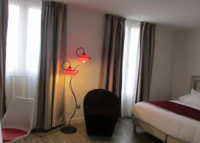 Residence Champ De Mars