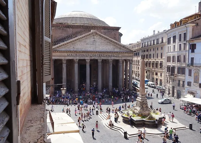 Antico Albergo Del Sole Al Pantheon Rome
