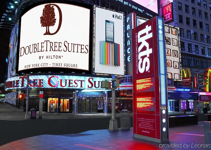 Doubletree Suites By Hilton Nyc - Times Square New York