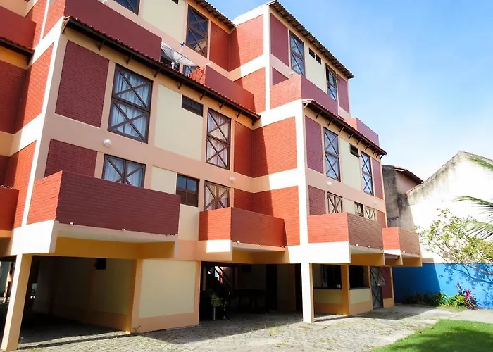 Apart-Hotel Marinas Da Lagoa - 2 Praias A 4 Min - Saquarema