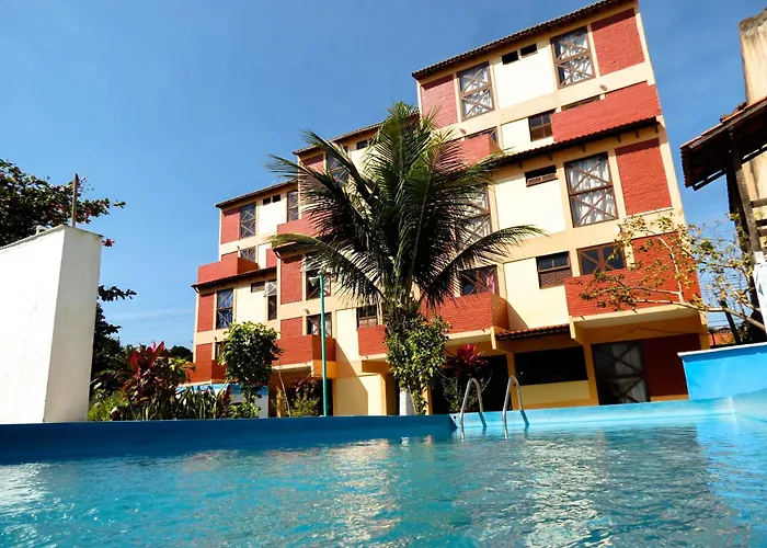 Apart-Hotel Marinas Da Lagoa - 2 Praias A 4 Min - Saquarema