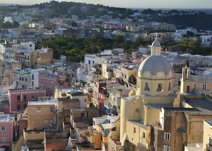 Terra Murata Boutique Procida