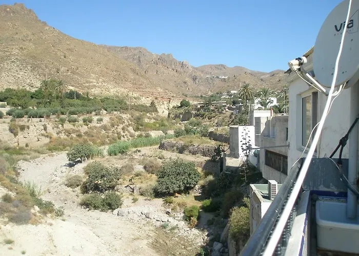 Hostal Asensio Nijar