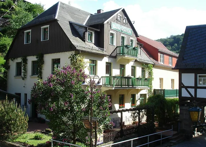 Pension Rauschenstein