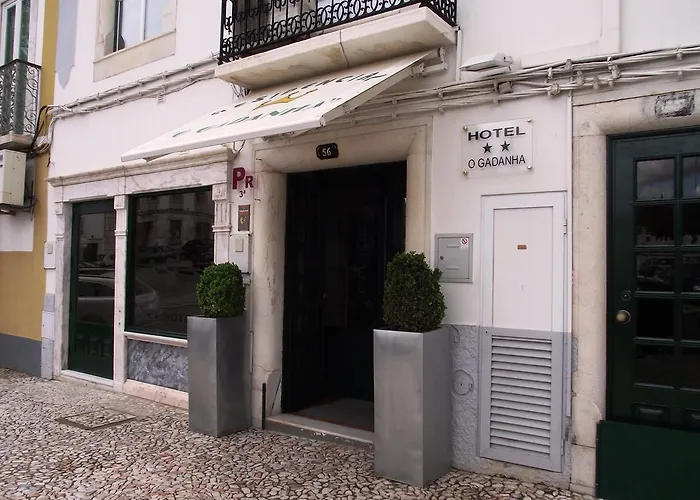 Hotel O Gadanha Estremoz
