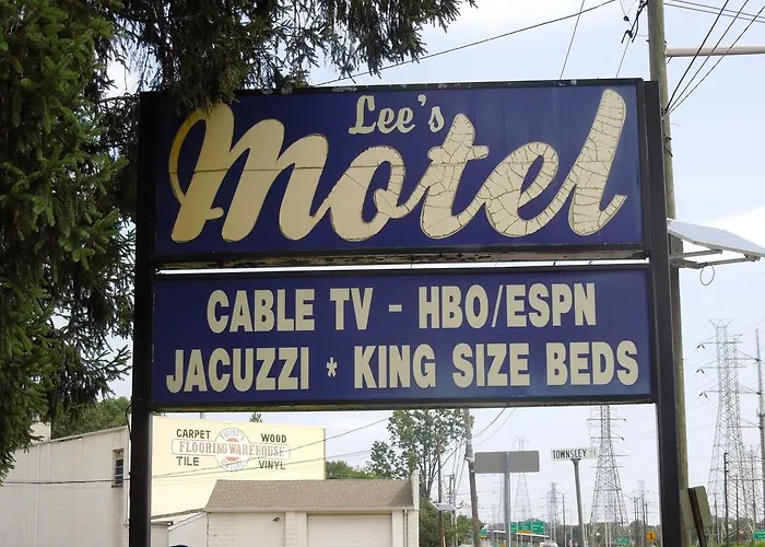 Lees Motel Edison