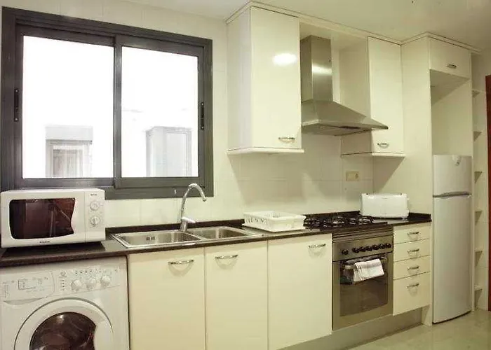 Mh Apartments Sants Barcelona