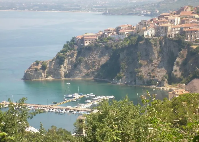 Bed and Breakfast La Roccia Agropoli