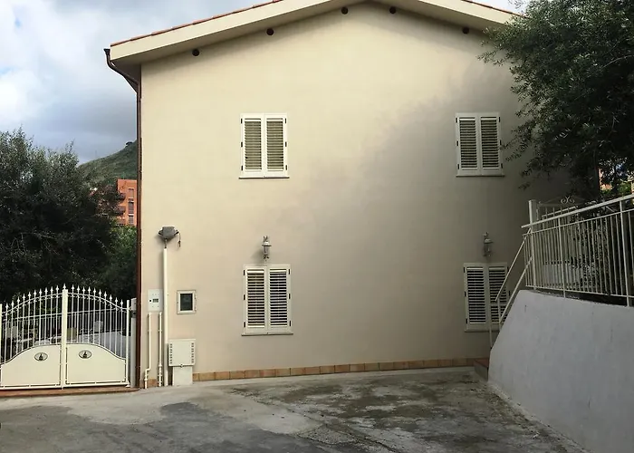 A Casa Della Nonna Bed & Breakfast Cefalu